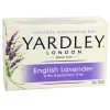 Walmart: Yardley Bar Soaps $.72 each after coupon