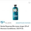 Walmart: Herbal Essences Bio Renew Shampoo and Conditioner $2.32 each (save $3/bottle!)
