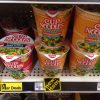 Dollar General: Very Veggie Nissin Soup Bowls $.50 each (after rebate!)