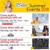 Office Depot In Store FREE Summer Events