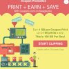 Swagbucks: Print Coupons and Earn Swagbucks