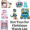 **UPDATED** Toys to Watch for Christmas: Beat the Rush and Buy Ahead! | Grumblies, Pomsies, Rescue Runts, Scruff-a-Luvs and Untamed Raptors (UPDATED with MORE)
