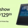 Save $100 on the new Echo Show (for Amazon Prime Members)