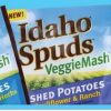 FREE Idaho Spuds VeggieMash Samples!