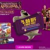 $5 off Movie Ticket with purchase of (3) Little Bites Muffins