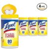Amazon: Lysol Wipes $1.79 per 80ct Canister {LOWEST PRICE!}