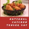 National Chicken Finger Day Deals – July 27, 2024
