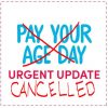 Build-A-Bear Pay Your Age Day UPDATE and NEW Offers