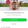 FREE Promised Land Dairy Milk 12oz at most retailers!