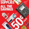 Staples School Supply Deals thru 7/14