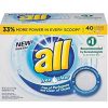 all free & clear 40 load Laundry Detergent $4.45 shipped!