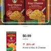 Target: Annie’s Mac & Cheese just $.54 per box (thru 8/18)