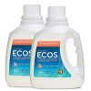 ECOS Dye & Chemical Free Liquid Detergent 200 Loads just $9.98!