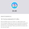 Ibotta Back To Basics Bonuses – up to $10 available!