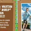 SqueeZ The Moment Disney Vacation Sweepstakes By GoGo SqueeZ