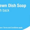 TopCashBack: FREE Dawn Dish Detergent from Walmart for EVERYONE!