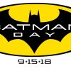 National BATMAN Day | September 15, 2018