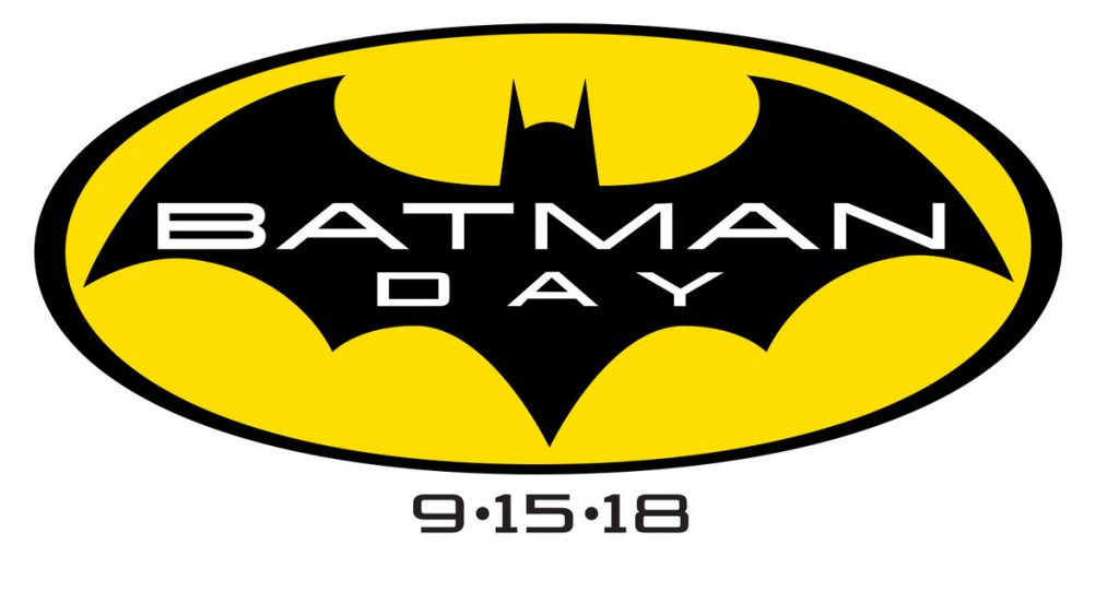 National BATMAN Day | September 15, 2018