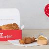 **Final Days to Redeem!** Chick-Fil-A Calendar Card November 2018 Mystery Item