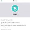 Ibotta Salute to Summer $5 Bonus (ends 9/3)