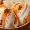 FIRST PUMPKIN DEAL! Baskin-Robbins Pumpkin Cheesecake Blast Samples on 9/2