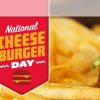 Red Robin #NationalCheeseburgerDay Deal: Gourmet Cheeseburger and Bottomless Fries $5 with drink purchase 9/18 only