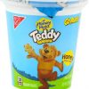 Teddy Graham Go-Packs $.50 each with Checkout51 at Dollar Tree