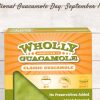 *GO NOW!* Coupon for FREE Wholly Guacamole!