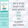 “Cheers to the Diaper Years” Book Review | Perfect for Every Mom – Great Baby Shower or Christmas Gift