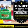 Purina Dog Chow at @DollarGeneral #DogChowDifference #ad