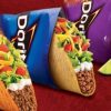 *TODAY* Taco Bell FREE Doritos Locos Taco in the Drive Thru on April 21