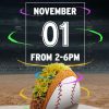 Taco Bell FREE Doritos Locos Tacos on 11/1 from 2-6pm