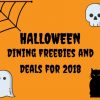 *TODAY* Halloween Dining Deals & Freebies 2018: IHOP, Chipotle, Krispy Kreme + More
