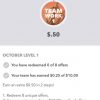 Ibotta November 2018 Teamwork Bonus