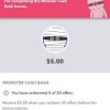 Ibotta $7 in available bonuses!