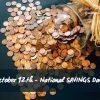 October 12th is National Savings Day | Find Savings Tips Here