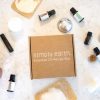 Simply Earth Essential Oil’s December Recipe Box makes a GREAT Christmas Gift | Order Now and get a Bonus Box and $20 Gift Card!