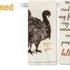 TopCashBack: FREE Fall Dish Towel from Target