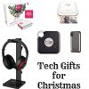 Christmas Gift Ideas for the Tech-Savvy: Gamers, ‘Grammers, and your Internet-loving Grandma