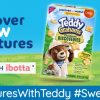 Save on Teddy Grahams with Ibotta and Enter the #AdventuresWithTeddy Sweepstakes #ad #CollectiveBias