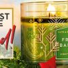 *Reminder* Saturday 12/1 ONLY: Bath & Body Works Candles $8.95 (reg $24.50!)