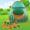 Pretend Play Camp Set with Tent just $29.99 SHIPPED