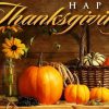 HAPPY THANKSGIVING!