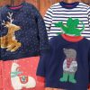 Cute Cozy Kids’ Sweatshirts $17.99 SHIPPED