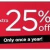 Kohl’s: SPEND Kohl’s Cash, EARN Kohl’s Cash and SAVE 25% (and SANTA is in stores THIS WEEKEND!)