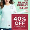 Lane Bryant Black Friday 2018