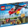 LEGO City Fire Response Unit (257 pcs) $27.99 (save $12!)
