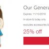 Target Kids Daily Deal: 25% off Our Generation Dolls | 11/10 only