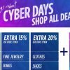 Sears Cyber Monday Sales: Save an Extra 10-20% | Enter the #UnwrapSearsSavings Giveaway!