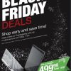 Staples Black Friday 2018
